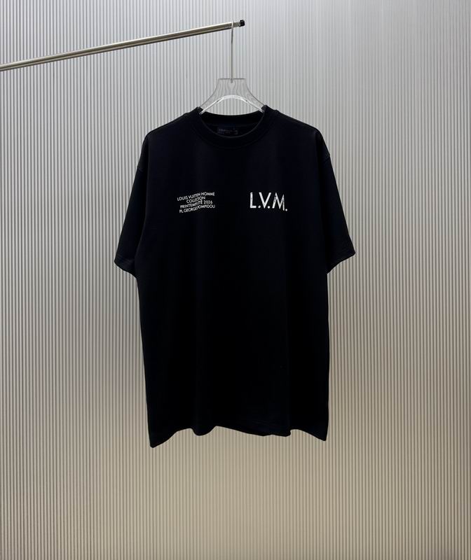 Louis Vuitton T-Shirt Wmns ID:20260604-351